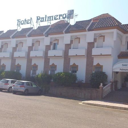 Hotel Palmero Torrepalma Eksteriør bilde