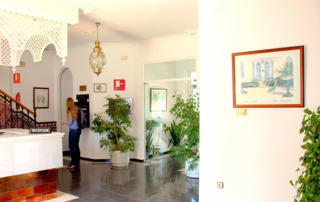 Hotel Palmero Torrepalma Eksteriør bilde