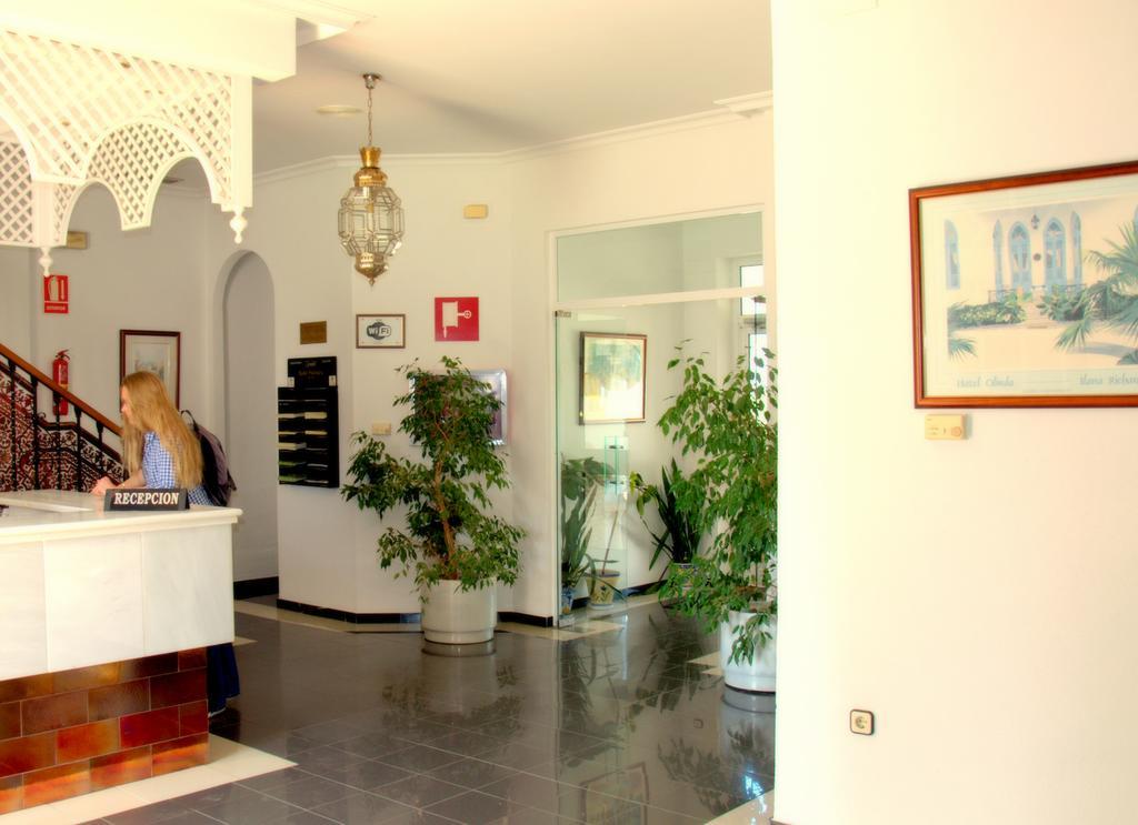 Hotel Palmero Torrepalma Eksteriør bilde