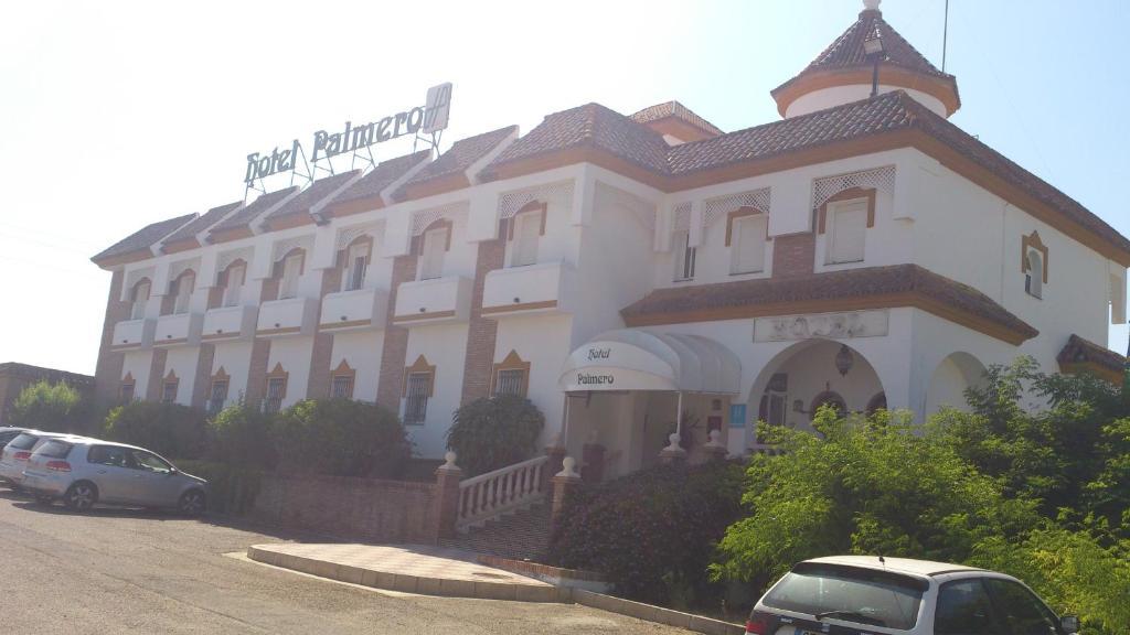 Hotel Palmero Torrepalma Eksteriør bilde
