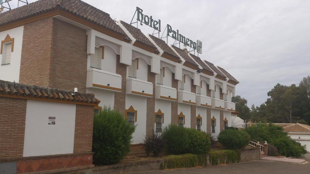 Hotel Palmero Torrepalma Eksteriør bilde