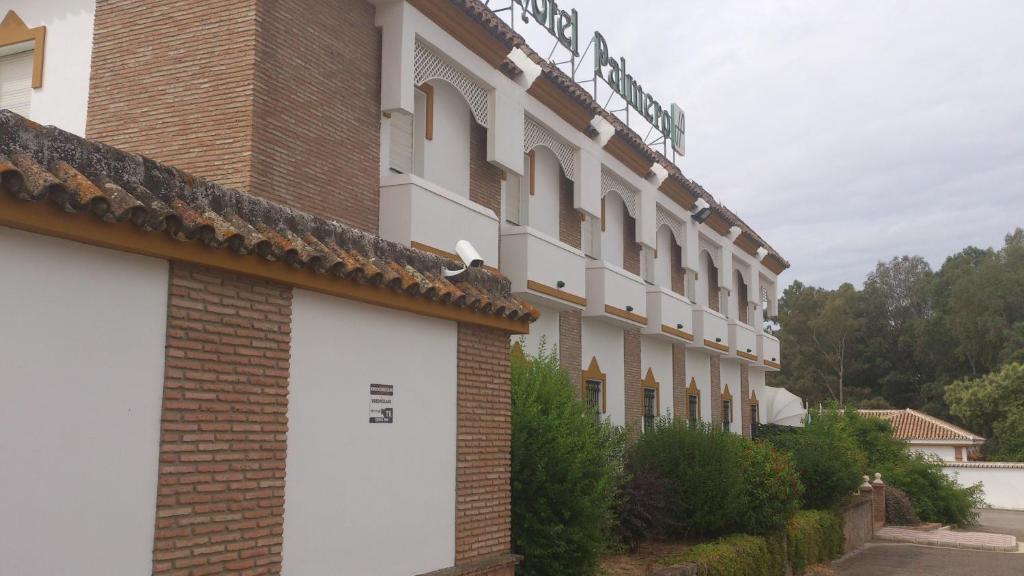 Hotel Palmero Torrepalma Eksteriør bilde