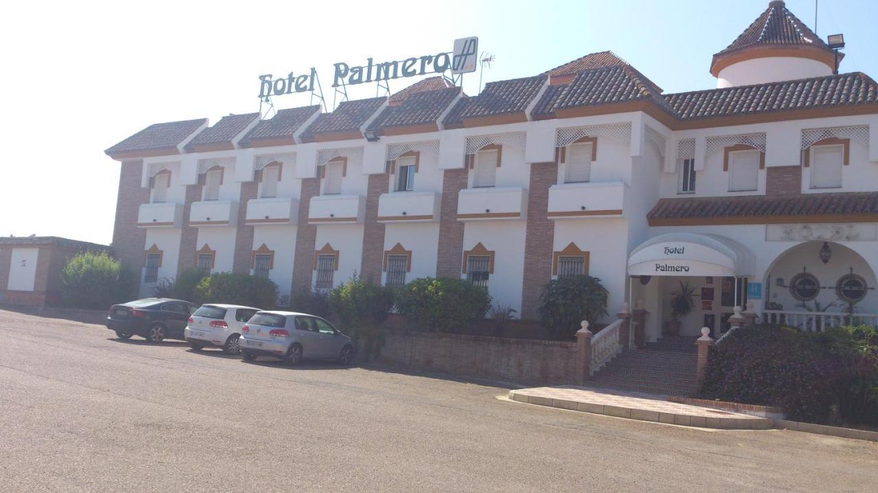 Hotel Palmero Torrepalma Eksteriør bilde