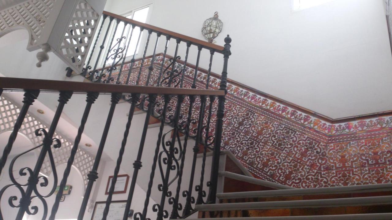 Hotel Palmero Torrepalma Eksteriør bilde