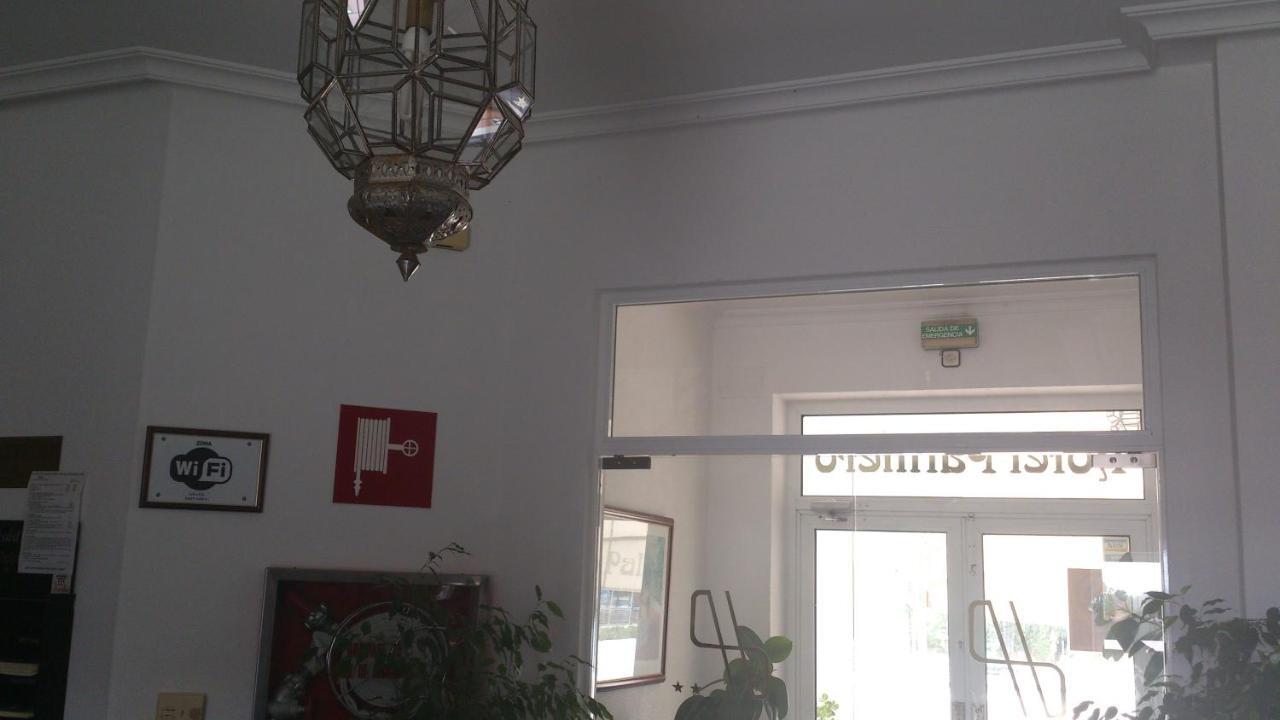 Hotel Palmero Torrepalma Eksteriør bilde