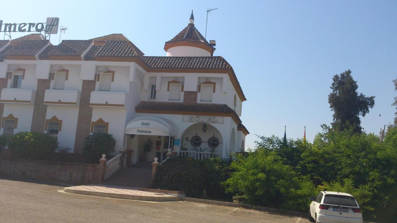 Hotel Palmero Torrepalma Eksteriør bilde