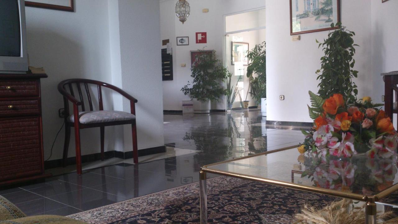 Hotel Palmero Torrepalma Eksteriør bilde